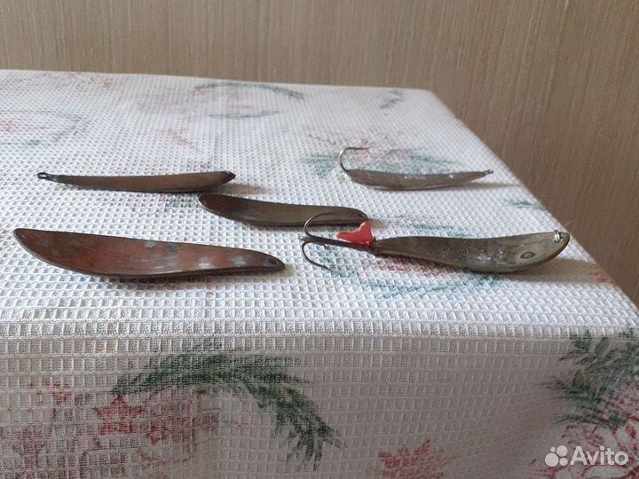 Блесна СССР