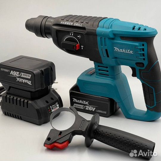Аккумуляторный перфоратор Makita Арт.C860