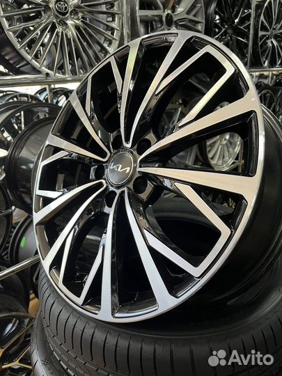 Диски литые R18 5*114.3 Kia, Hyundai, Toyota
