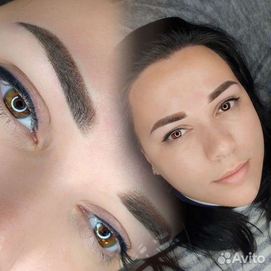 Перманентный макияж /татуаж