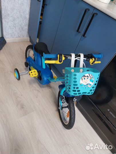 Велосипед Btwin Ocean 14 новый