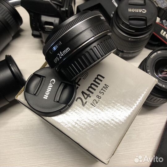 Canon 24 2.8 stm