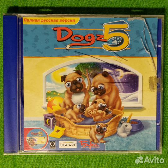 Лицензионные игры. Бука, Руссобит-М, Новый Диск