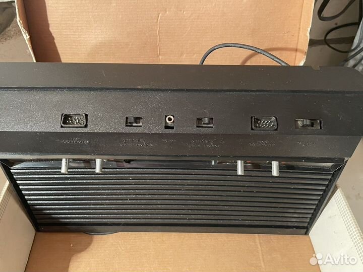 Игровая приставка Атари Atari 2600