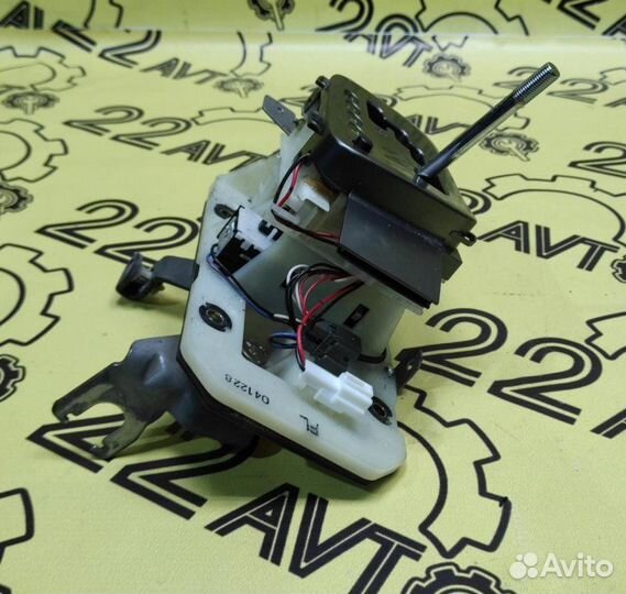 Селектор АКПП Subaru Legacy BL5 EJ20X 06.01.2005