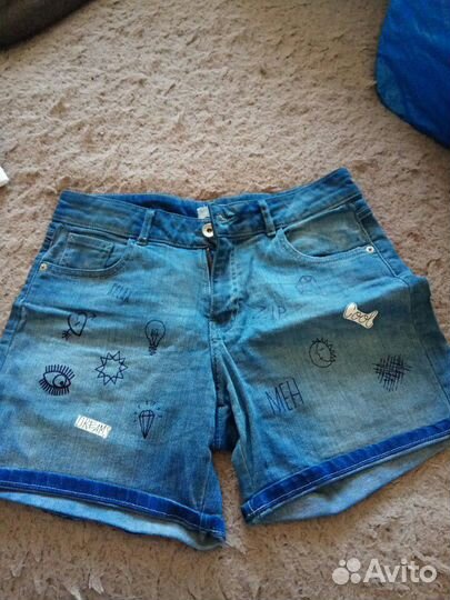 Шорты женские reserved