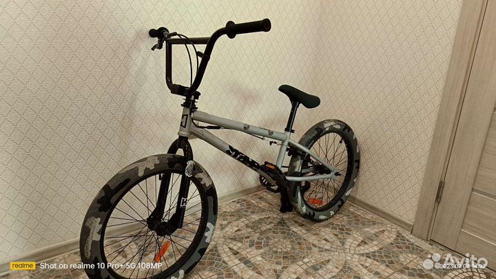 BMX Трюковой Велосипед