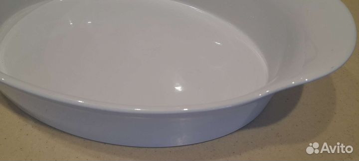 Блюдо для духовки IKEA