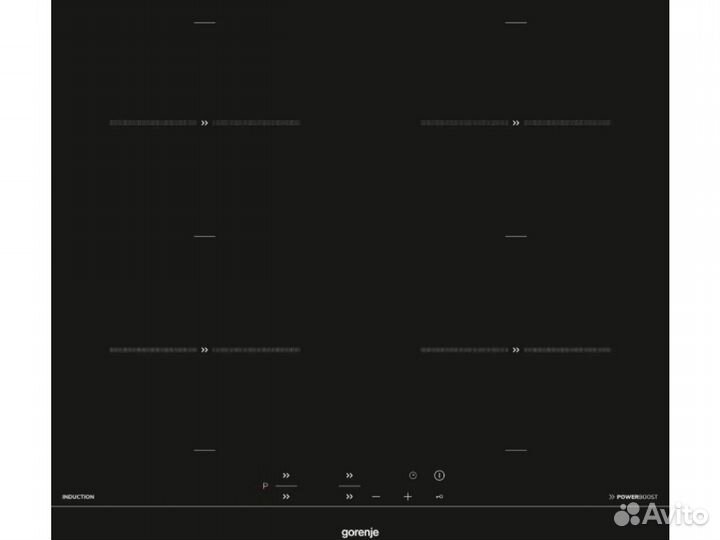 Индукционная варочная поверхность Gorenje IT64ASC