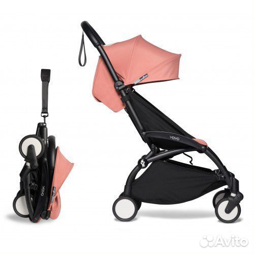 Прогулочная коляска babyzen yoyo