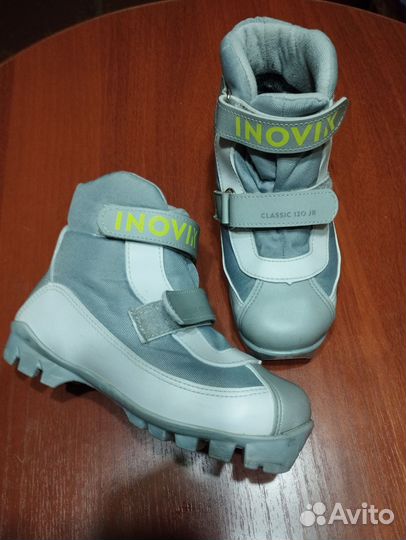 Лыжные ботинки inovik 35