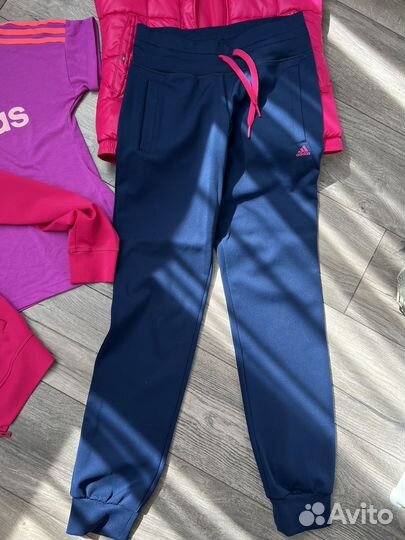 Спортивный костюм adidas для девочек