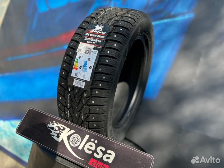Arivo Ice Claw ARW8 235/55 R18 104T