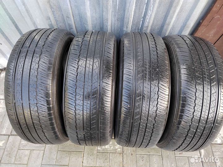 Dunlop Grandtrek ST30 245/55 R19