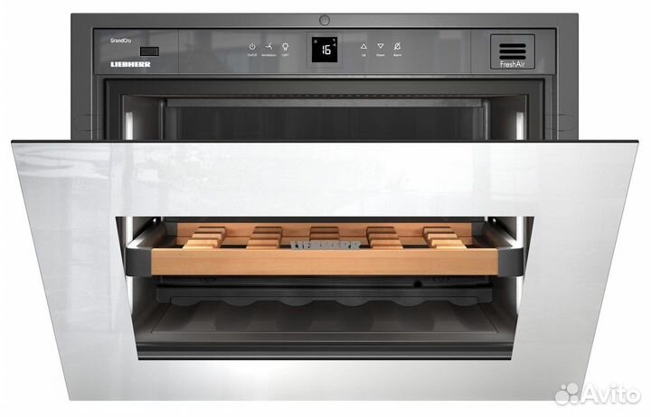 Винные шкаф Liebherr WKEgw 582-21 001 GrandCru