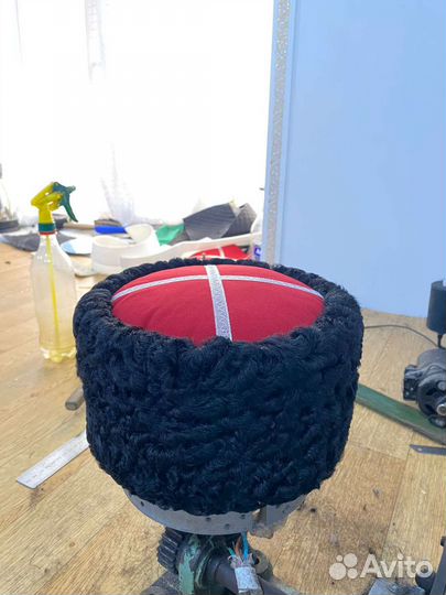 Кубанка казачья