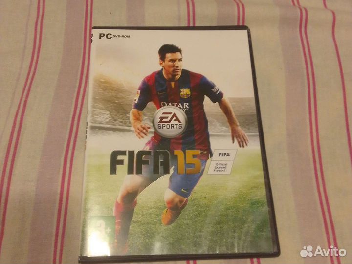 Компьютерные игры. Диски для пк