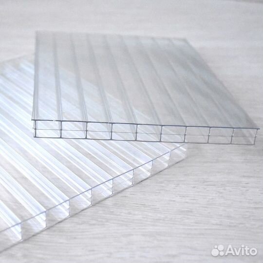 Поликарбонат для теплицы