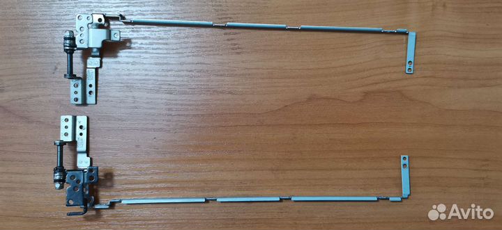 Петли для ноутбука Asus X553M X553W (SZS-R, SZS-L)