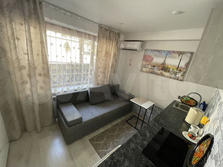 Квартира-студия, 14 м², 1/5 эт.