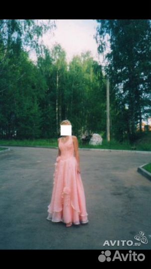 Платье на выпускной