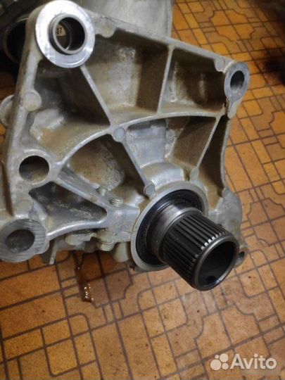 Раздатка Mazda Cx5 PY 2.5