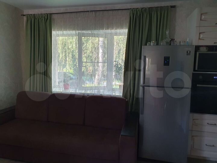 1-к. квартира, 32 м², 1/2 эт.