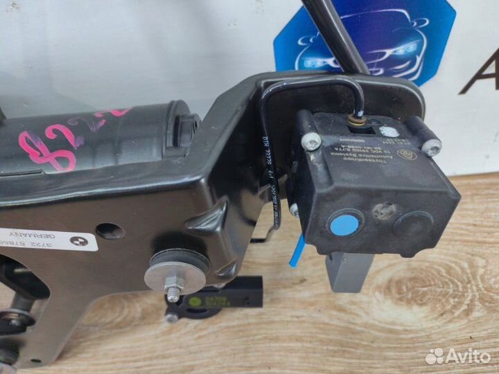 Компрессор подвески Bmw X5 E70 N52B30AF 2009