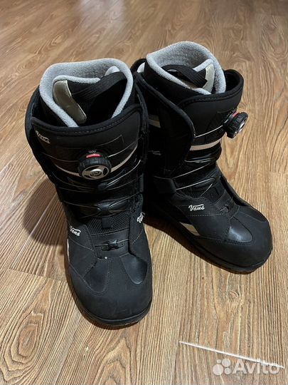 Сноубордические ботинки vans encore boa