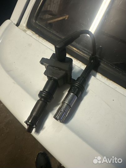 Катушка зажигания