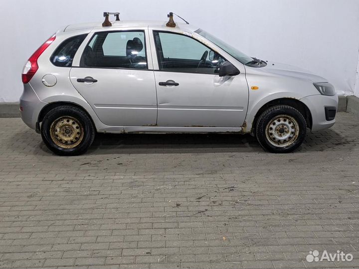 LADA Kalina 1.6 МТ, 2013, 298 271 км