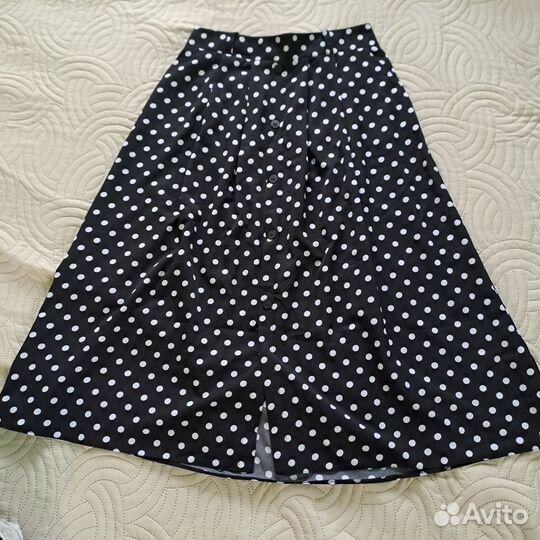 Юбка брюки женские 46 размер