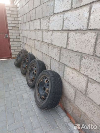 Колеса летние 185 65 r15