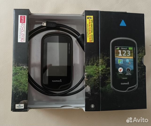 Garmin Oregon 600t