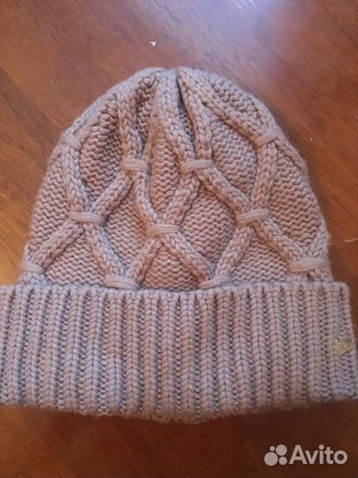 Шапка шерсть кашемир New era