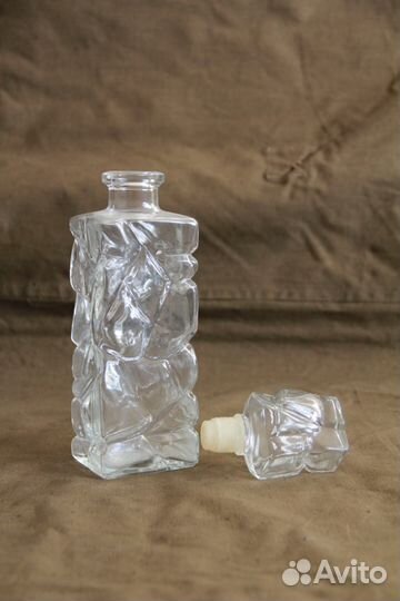 Флакон из под одеколона/духов СССР