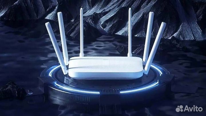 Роутер Xiaomi Redmi Router AC 2100
