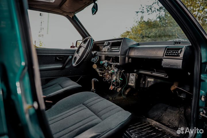 Volkswagen Golf 1.3 МТ, 1991, 244 000 км