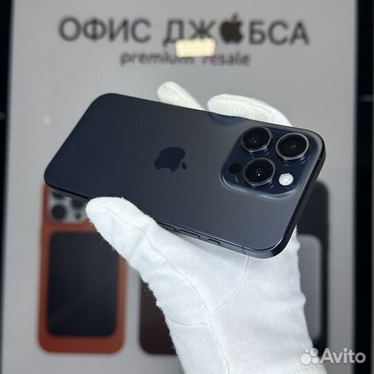 iPhone 15 Pro, 512 ГБ