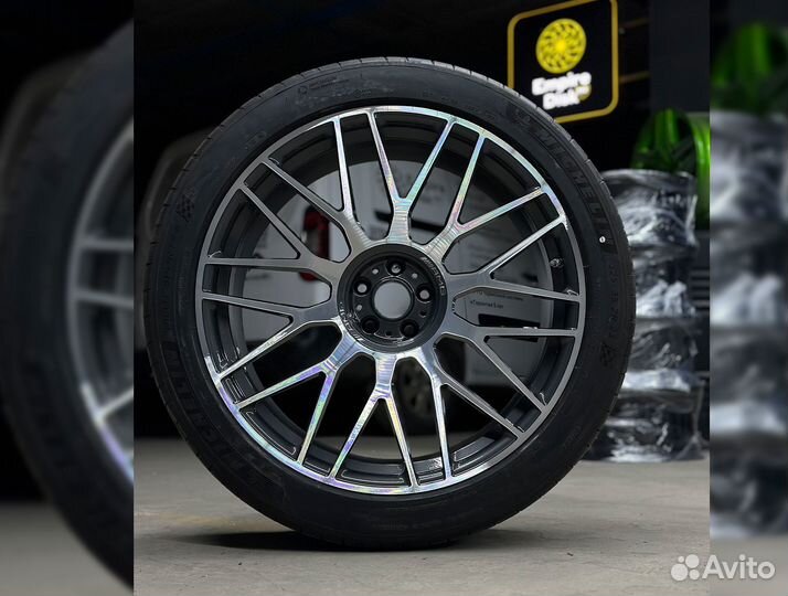 Ремонт и покраска дисков