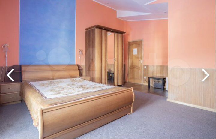 Комната 25 м², 3/3 эт.