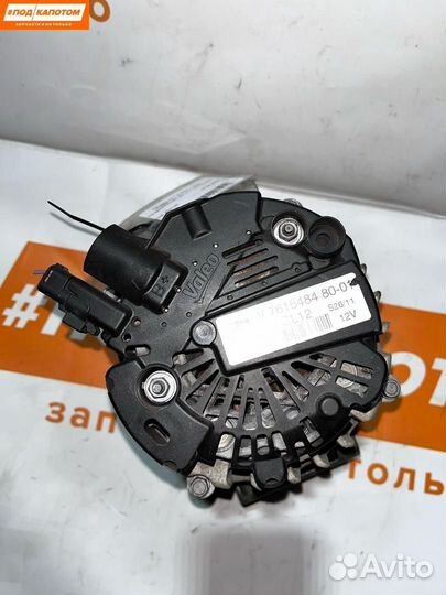 Генератор Citroen C3 2 2011 76154848001