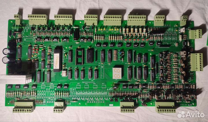 Платы кмз уирф кафи