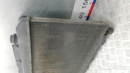 Радиатор системы охлаждения toyota RAV 4 ZCA2 (HBR