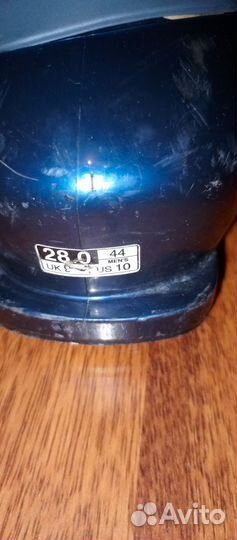 Ботинки горнолыжные salomon