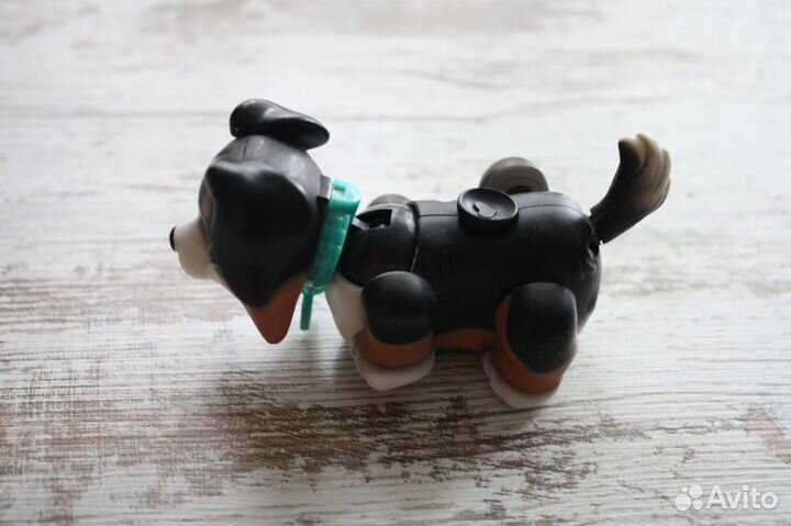 Карманная собачка