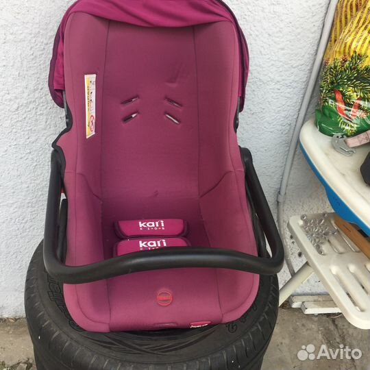 Автокресло детское. Бустер. Переноска