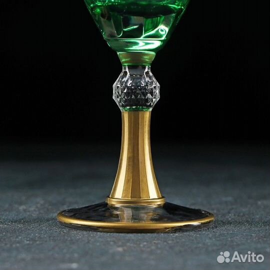 Набор бокалов стеклянных Magistro 'Триумф', 280 мл