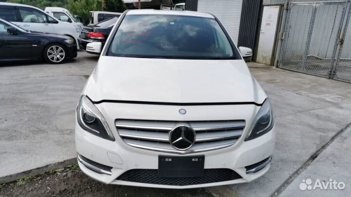 Двигатель Mercedes-Benz B-Class W246 270.910 1.6