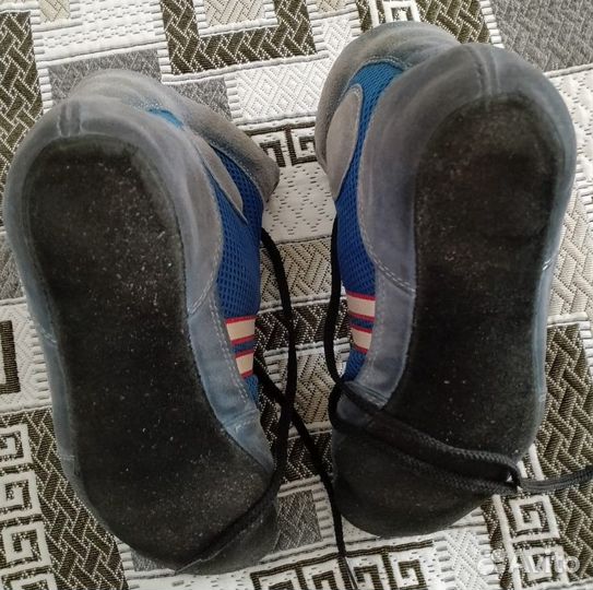 Борцовки для самбо